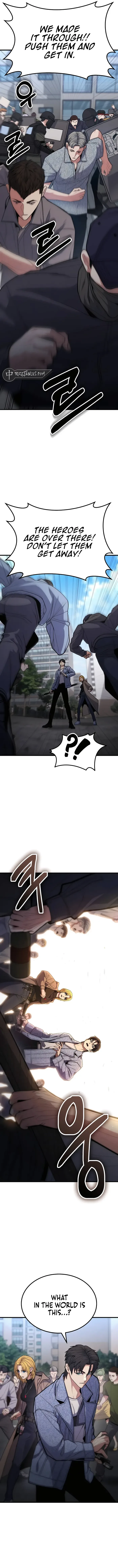 Expelled Hero Is Too Strong Chapter 7 page 21