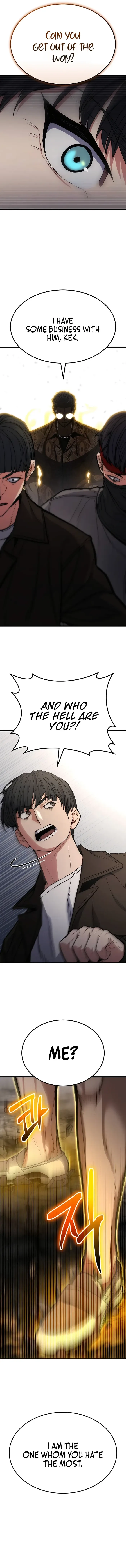 Expelled Hero Is Too Strong Chapter 7 page 23