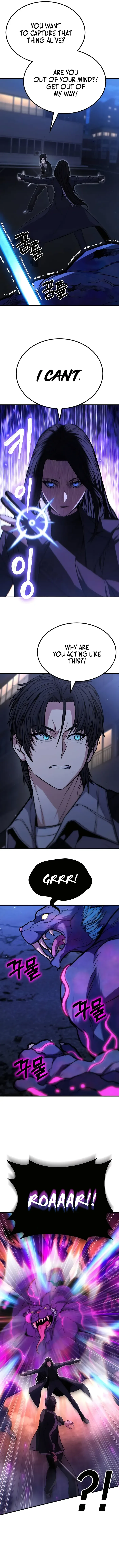 Expelled Hero Is Too Strong Chapter 12 page 16
