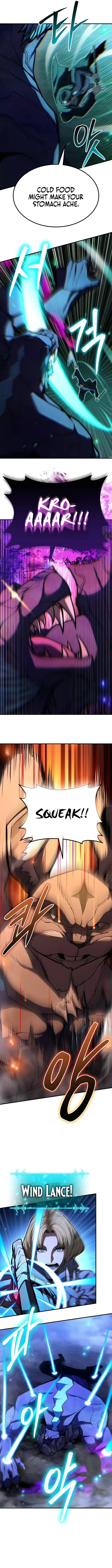 Expelled Hero Is Too Strong Chapter 12 page 14