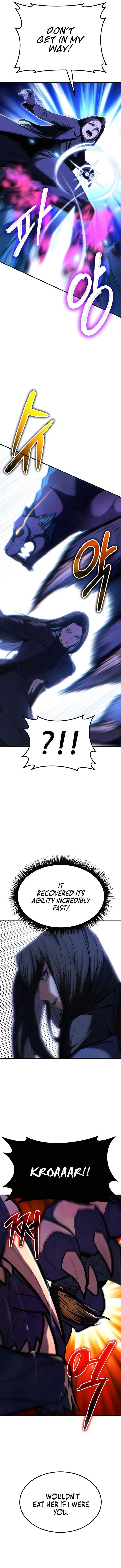 Expelled Hero Is Too Strong Chapter 12 page 13