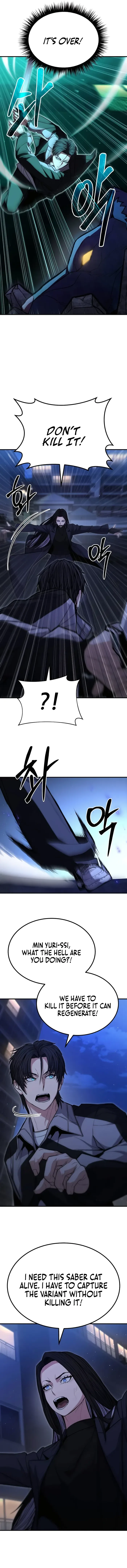 Expelled Hero Is Too Strong Chapter 12 page 15