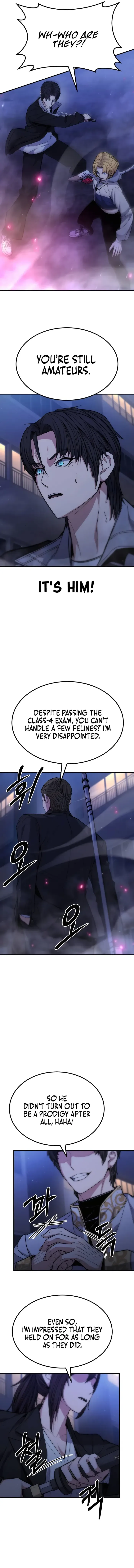 Expelled Hero Is Too Strong Chapter 12 page 18
