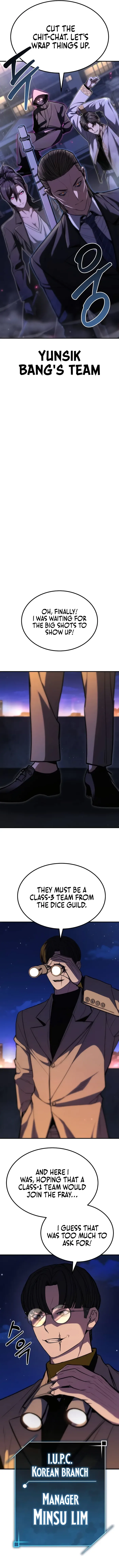 Expelled Hero Is Too Strong Chapter 12 page 19
