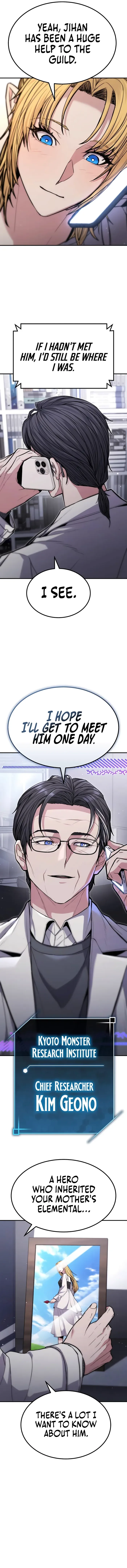 Expelled Hero Is Too Strong Chapter 13 page 10