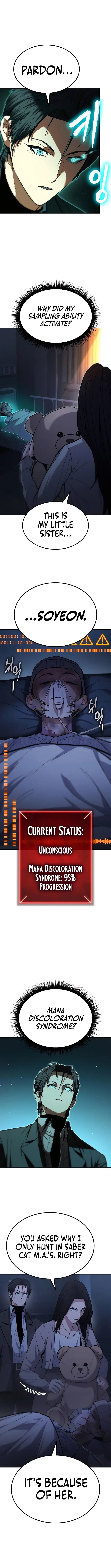 Expelled Hero Is Too Strong Chapter 13 page 17