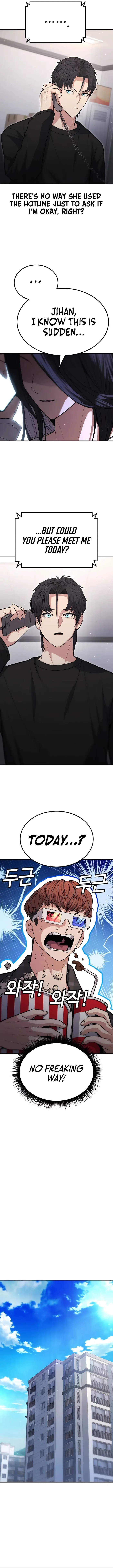 Expelled Hero Is Too Strong Chapter 13 page 8