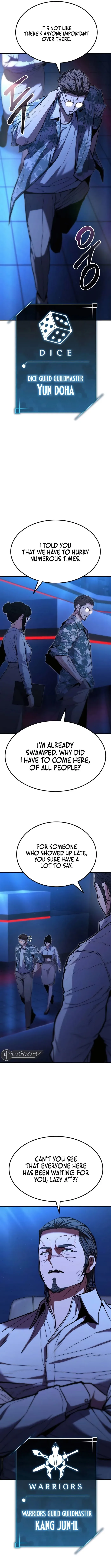 Expelled Hero Is Too Strong Chapter 14 page 15