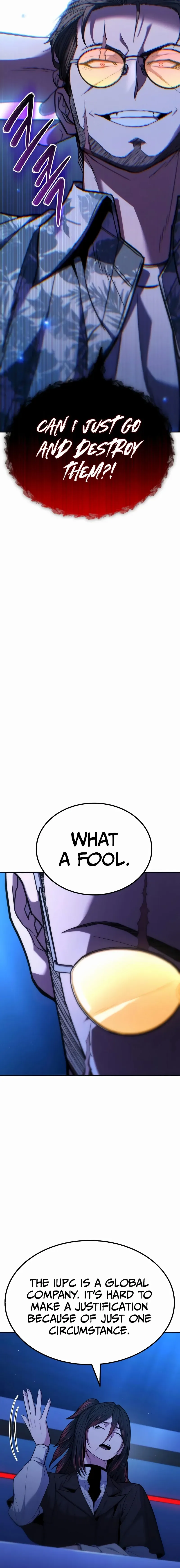Expelled Hero Is Too Strong Chapter 15 page 4