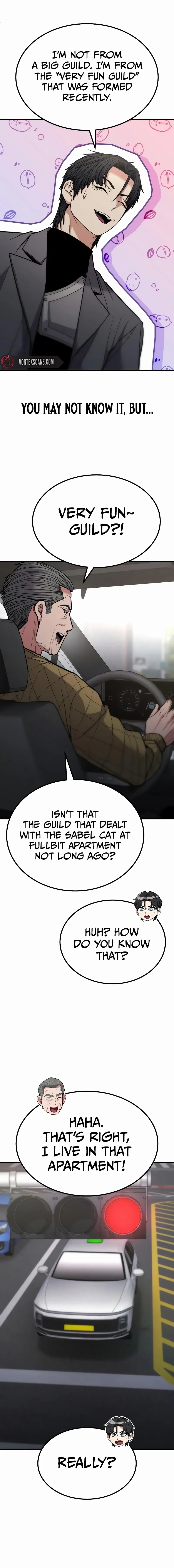 Expelled Hero Is Too Strong Chapter 15 page 22