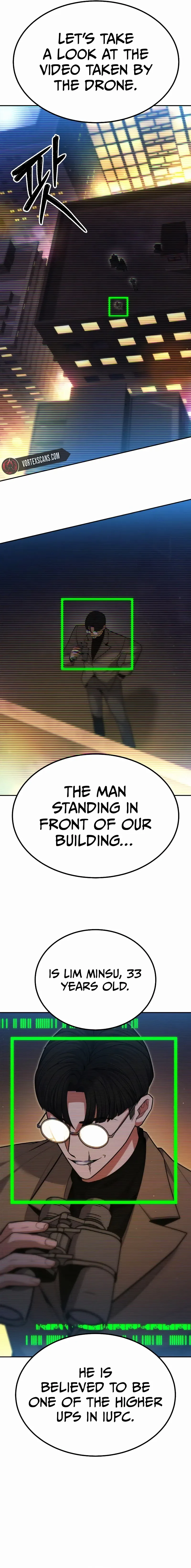 Expelled Hero Is Too Strong Chapter 15 page 14