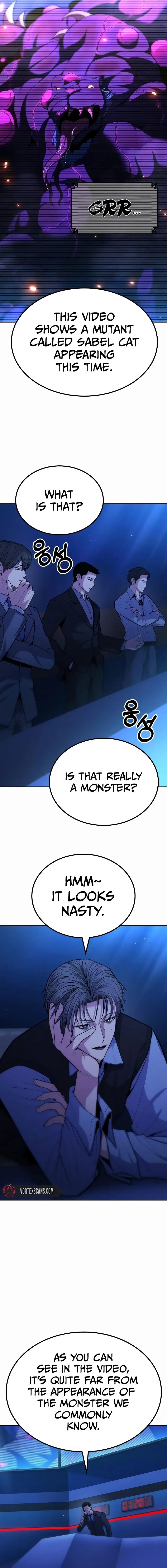 Expelled Hero Is Too Strong Chapter 15 page 6