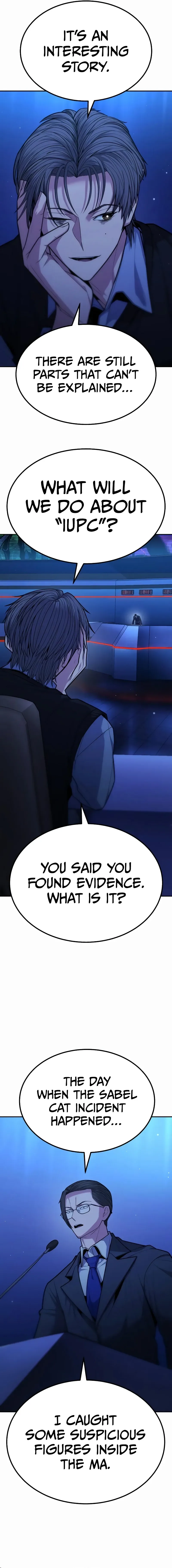 Expelled Hero Is Too Strong Chapter 15 page 13