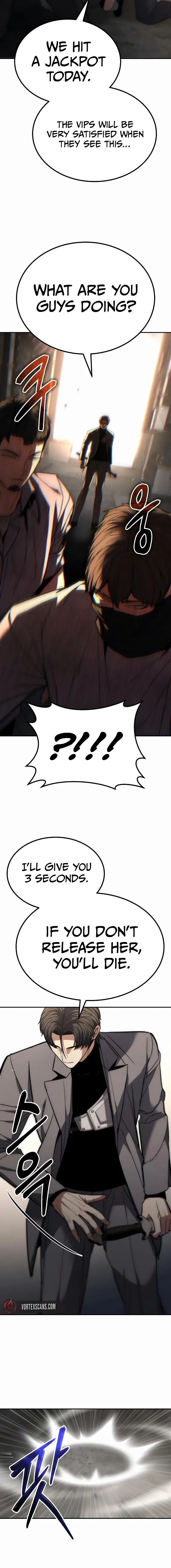 Expelled Hero Is Too Strong Chapter 15 page 29