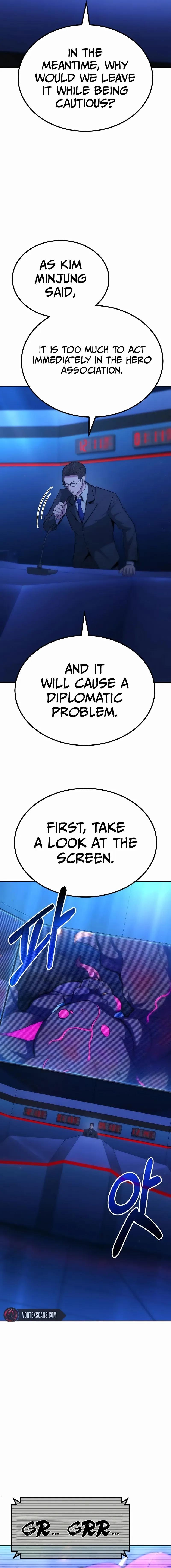 Expelled Hero Is Too Strong Chapter 15 page 5