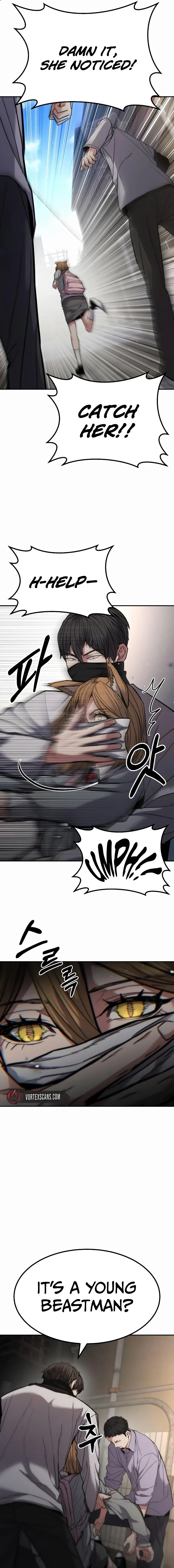 Expelled Hero Is Too Strong Chapter 15 page 28