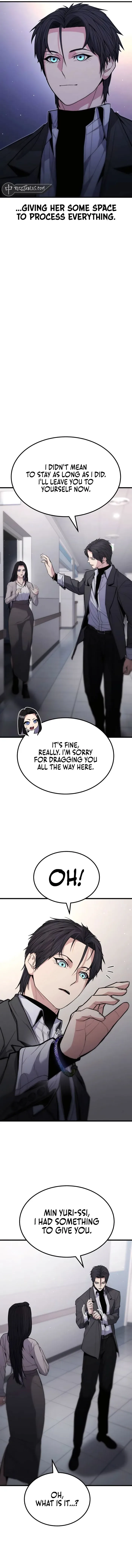 Expelled Hero Is Too Strong Chapter 14 page 12
