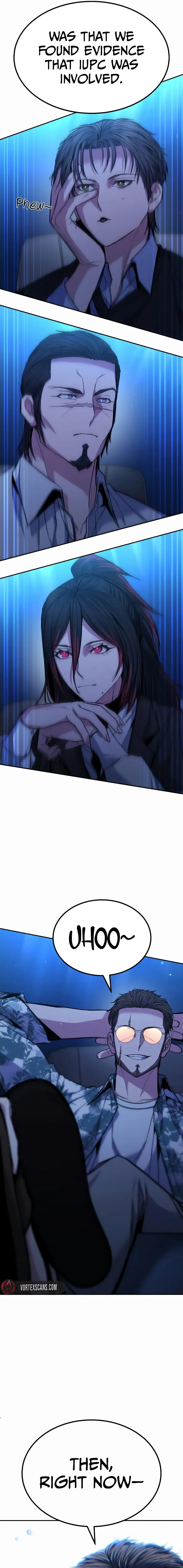 Expelled Hero Is Too Strong Chapter 15 page 3