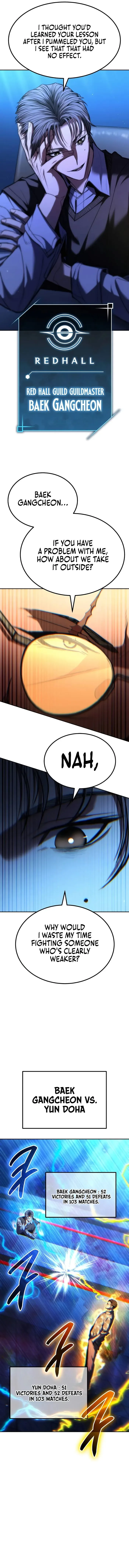 Expelled Hero Is Too Strong Chapter 14 page 17