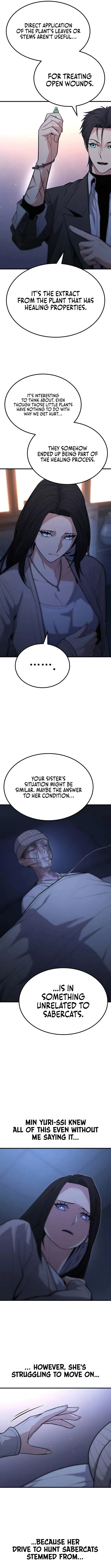 Expelled Hero Is Too Strong Chapter 14 page 8