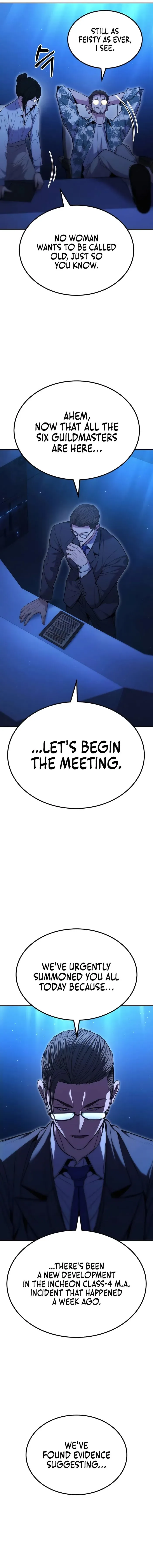 Expelled Hero Is Too Strong Chapter 14 page 19
