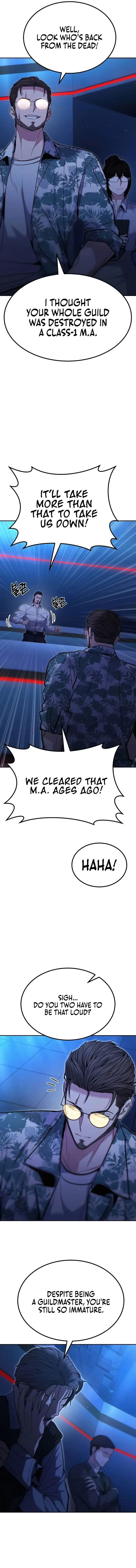 Expelled Hero Is Too Strong Chapter 14 page 16