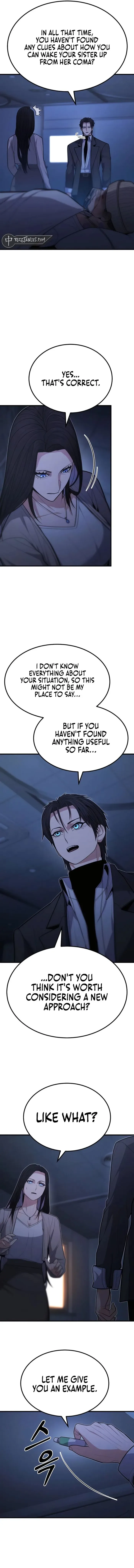 Expelled Hero Is Too Strong Chapter 14 page 6