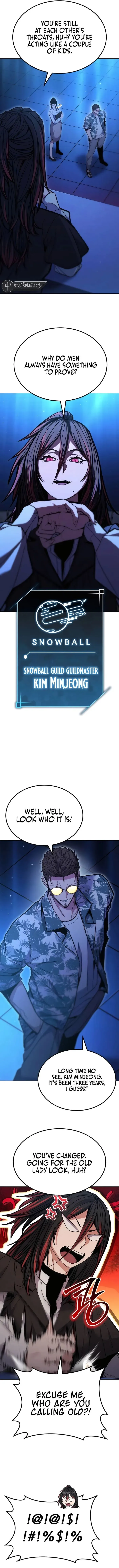 Expelled Hero Is Too Strong Chapter 14 page 18