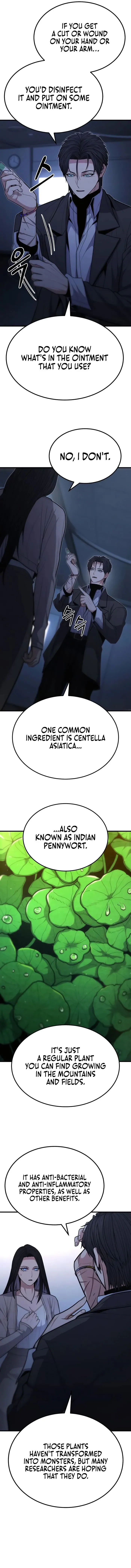 Expelled Hero Is Too Strong Chapter 14 page 7