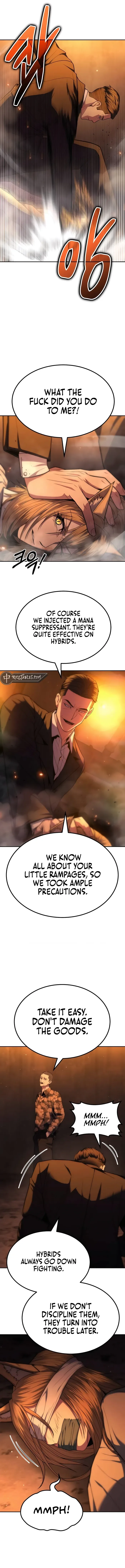 Expelled Hero Is Too Strong Chapter 17 page 6