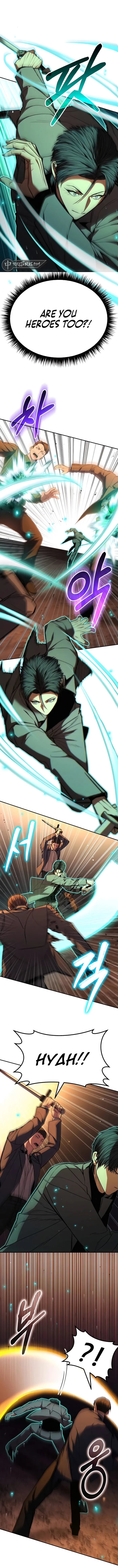 Expelled Hero Is Too Strong Chapter 17 page 12