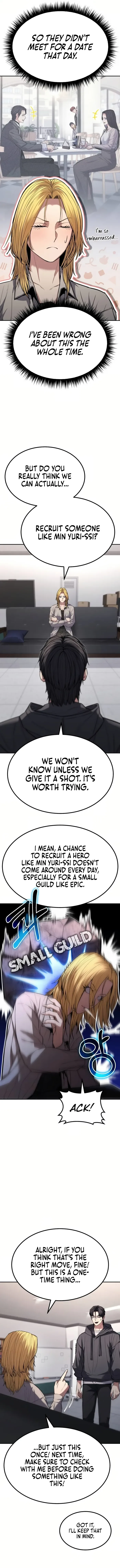 Expelled Hero Is Too Strong Chapter 19 page 4