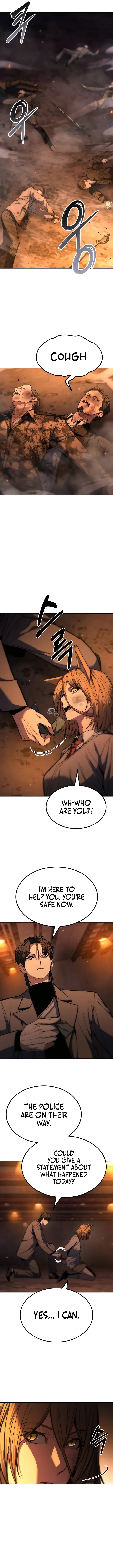 Expelled Hero Is Too Strong Chapter 17 page 14