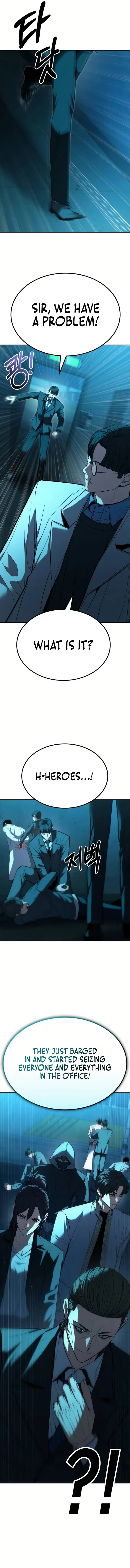Expelled Hero Is Too Strong Chapter 19 page 20