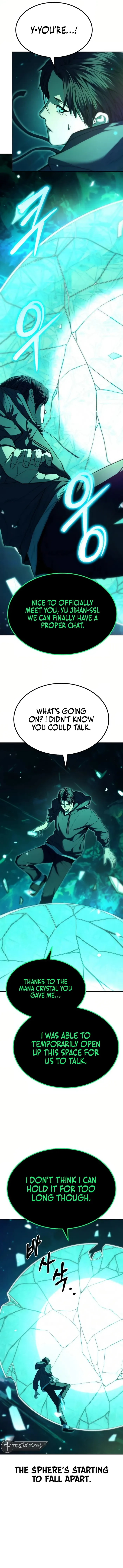 Expelled Hero Is Too Strong Chapter 19 page 12