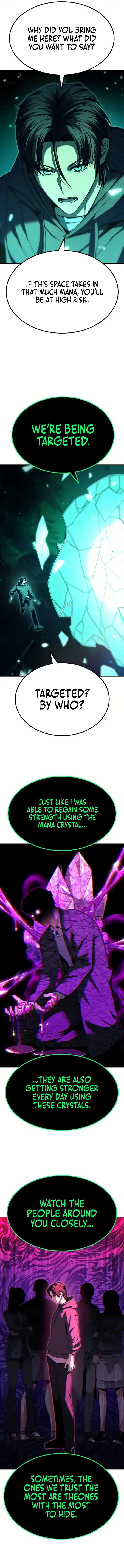 Expelled Hero Is Too Strong Chapter 19 page 13