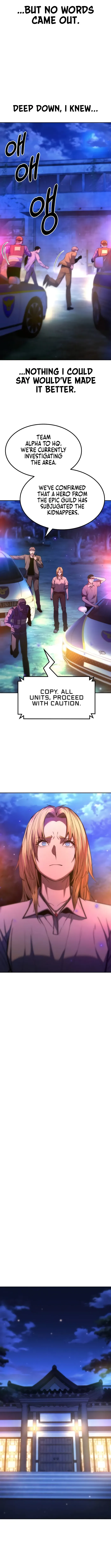 Expelled Hero Is Too Strong Chapter 17 page 16