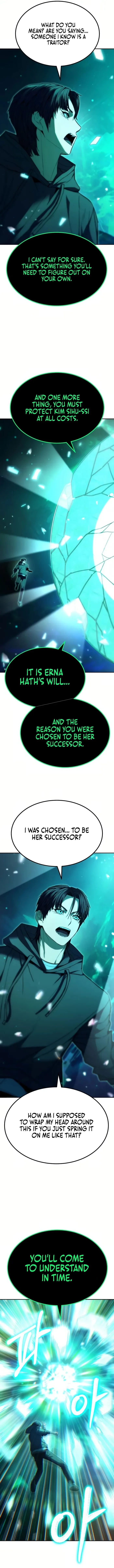Expelled Hero Is Too Strong Chapter 19 page 14