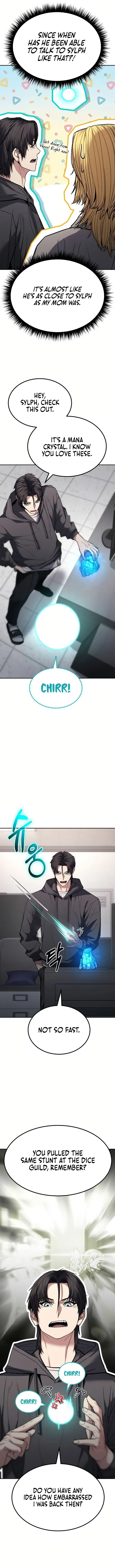 Expelled Hero Is Too Strong Chapter 19 page 7