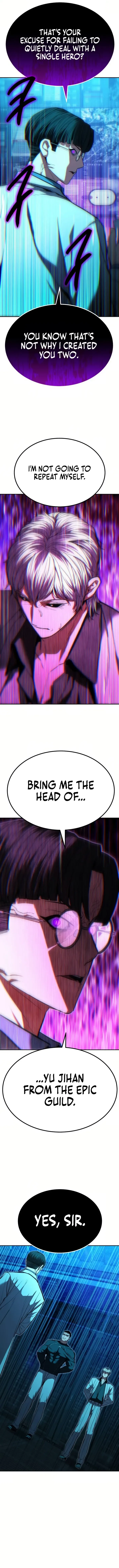 Expelled Hero Is Too Strong Chapter 19 page 19