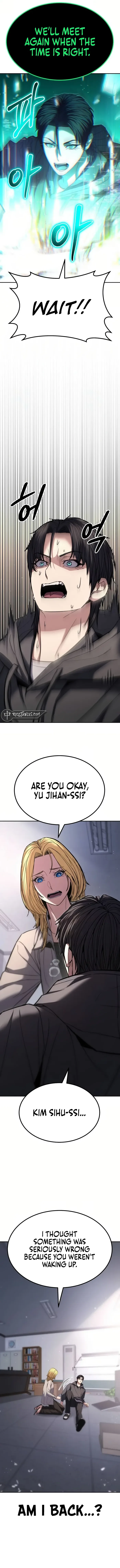 Expelled Hero Is Too Strong Chapter 19 page 15