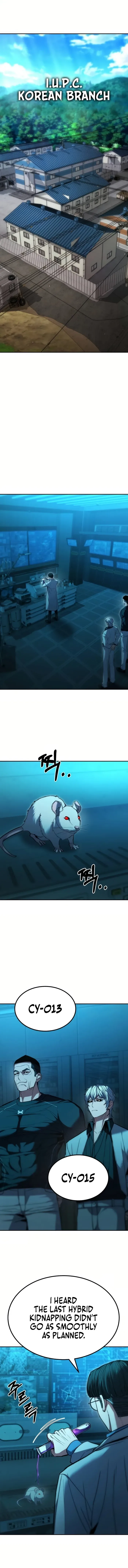 Expelled Hero Is Too Strong Chapter 19 page 17