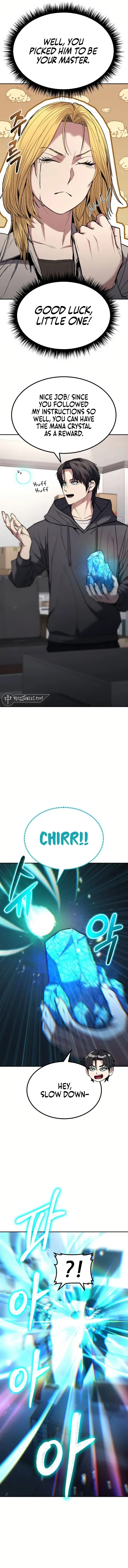 Expelled Hero Is Too Strong Chapter 19 page 9