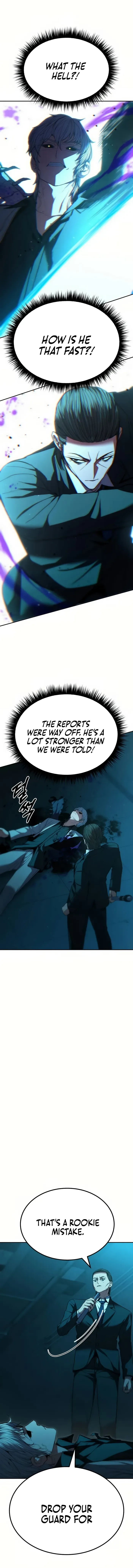 Expelled Hero Is Too Strong Chapter 20 page 15