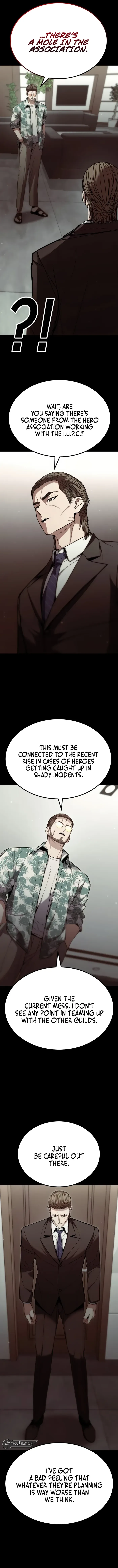 Expelled Hero Is Too Strong Chapter 20 page 5