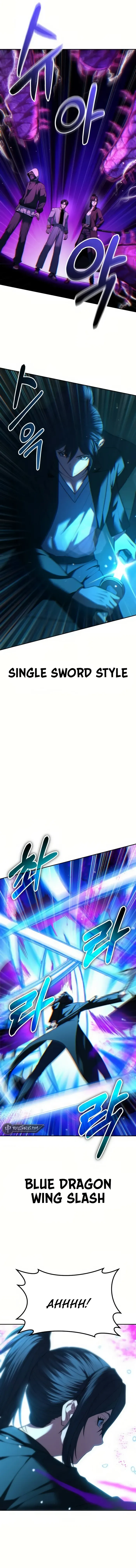 Expelled Hero Is Too Strong Chapter 20 page 11