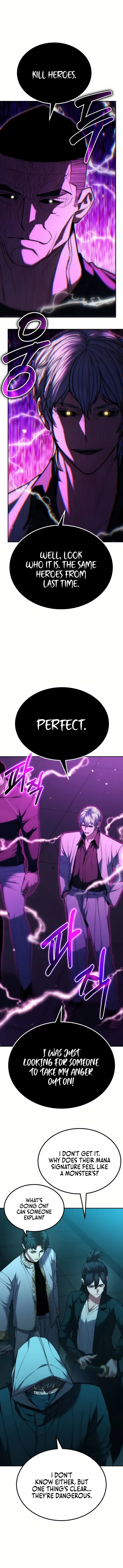 Expelled Hero Is Too Strong Chapter 20 page 9
