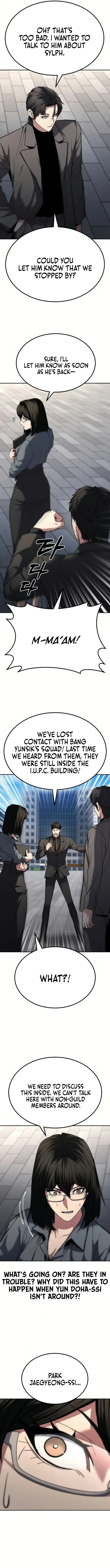 Expelled Hero Is Too Strong Chapter 20 page 19