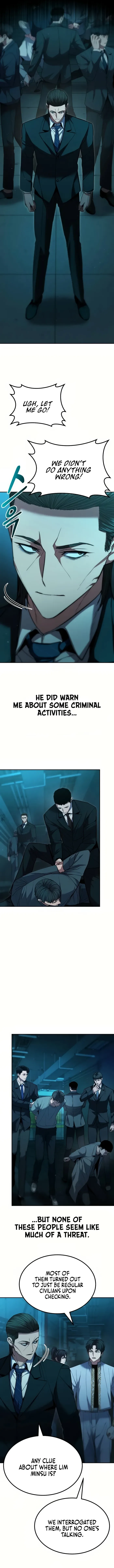 Expelled Hero Is Too Strong Chapter 20 page 6