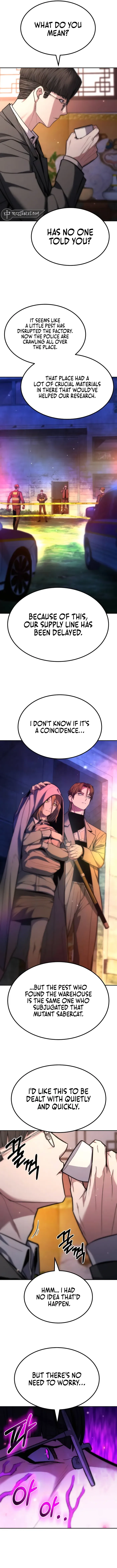 Expelled Hero Is Too Strong Chapter 17 page 18